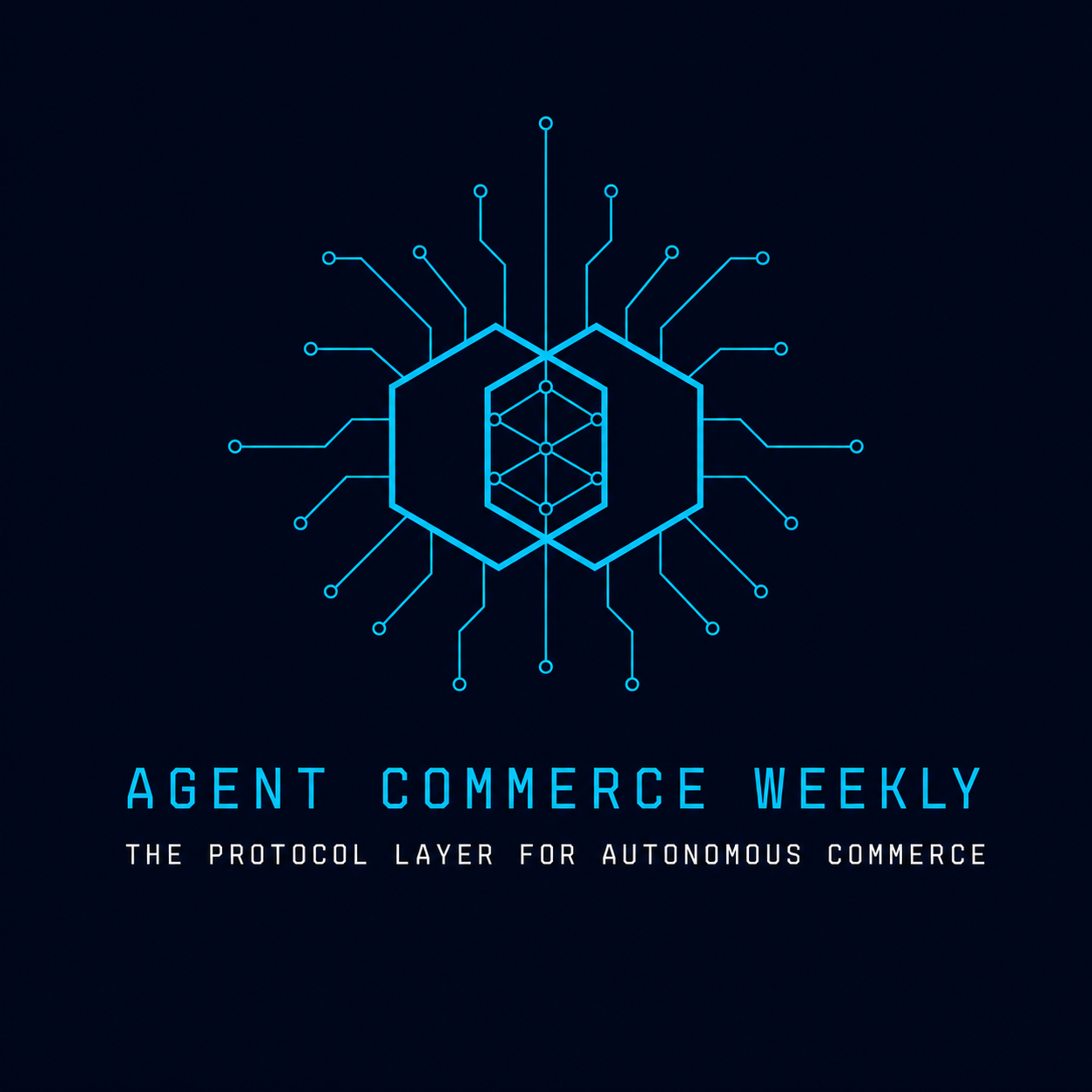 Agent Commerce Weekly